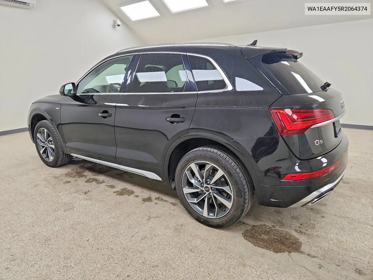 2024 Audi Q5 Premium Plus 45 VIN: WA1EAAFY5R2064374 Lot: 61014836