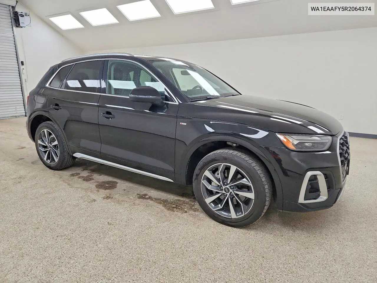 2024 Audi Q5 Premium Plus 45 VIN: WA1EAAFY5R2064374 Lot: 61014836