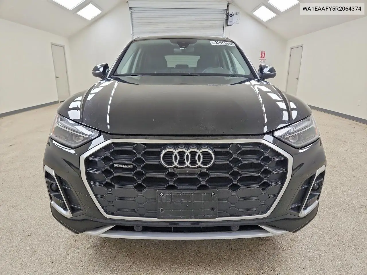 2024 Audi Q5 Premium Plus 45 VIN: WA1EAAFY5R2064374 Lot: 61014836