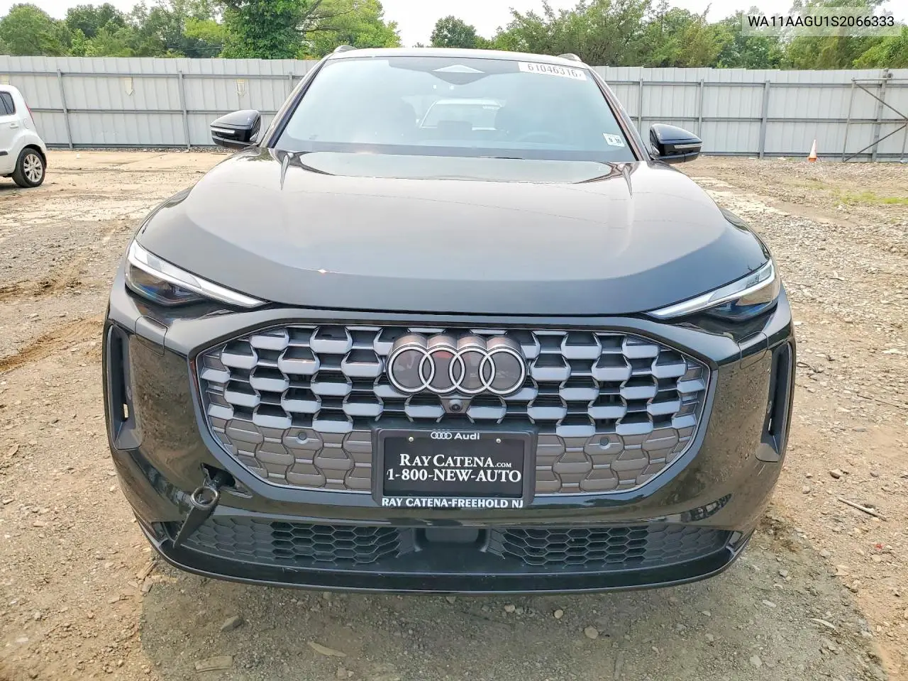 2025 Audi Q5 Premium VIN: WA11AAGU1S2066333 Lot: 61046316