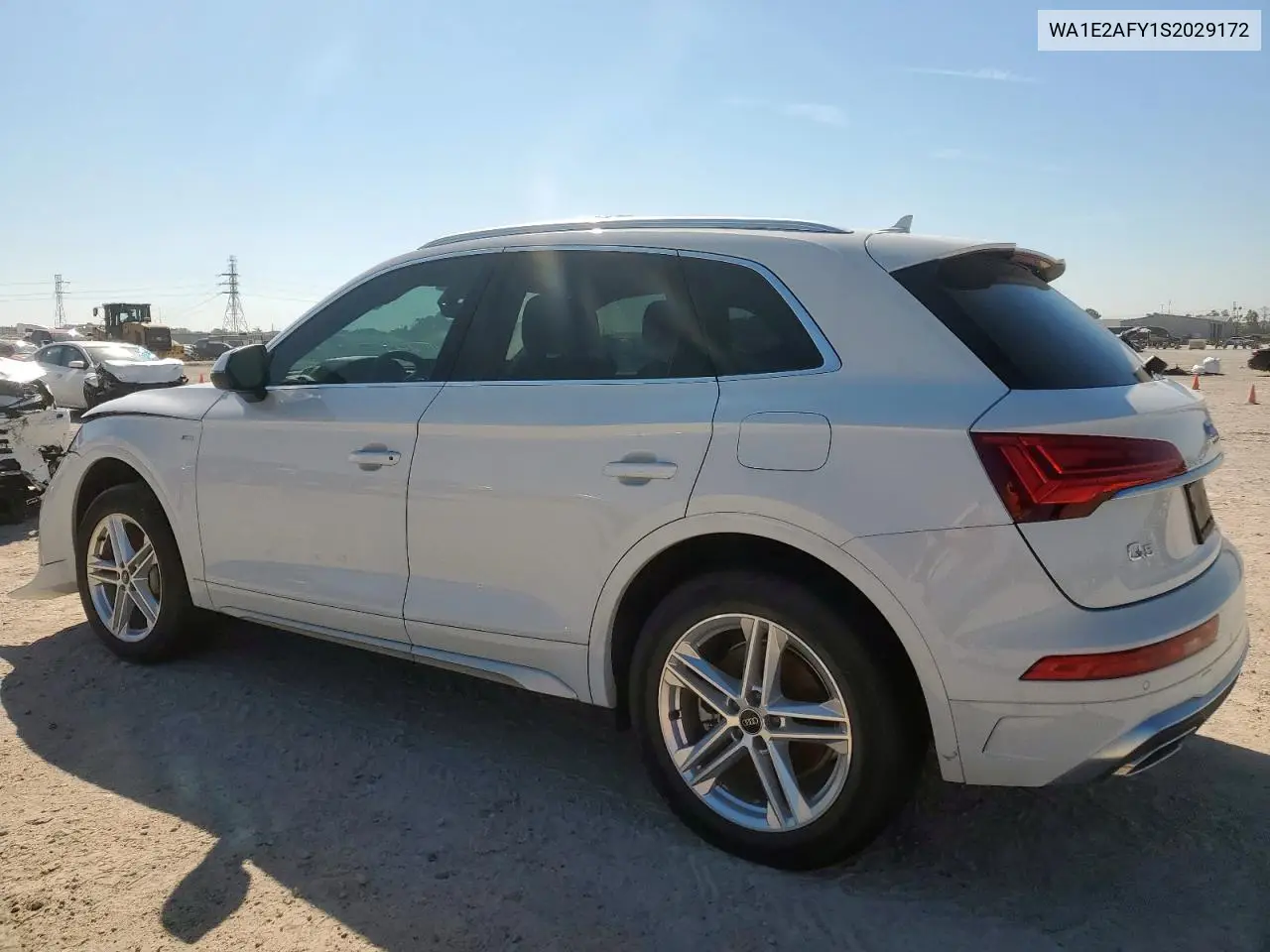 WA1E2AFY1S2029172 2025 Audi Q5 E Premium Plus 55