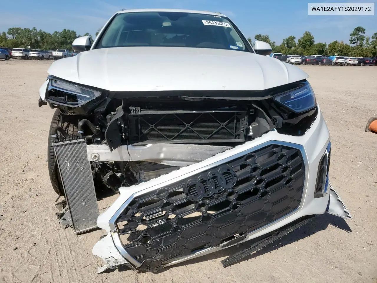 WA1E2AFY1S2029172 2025 Audi Q5 E Premium Plus 55