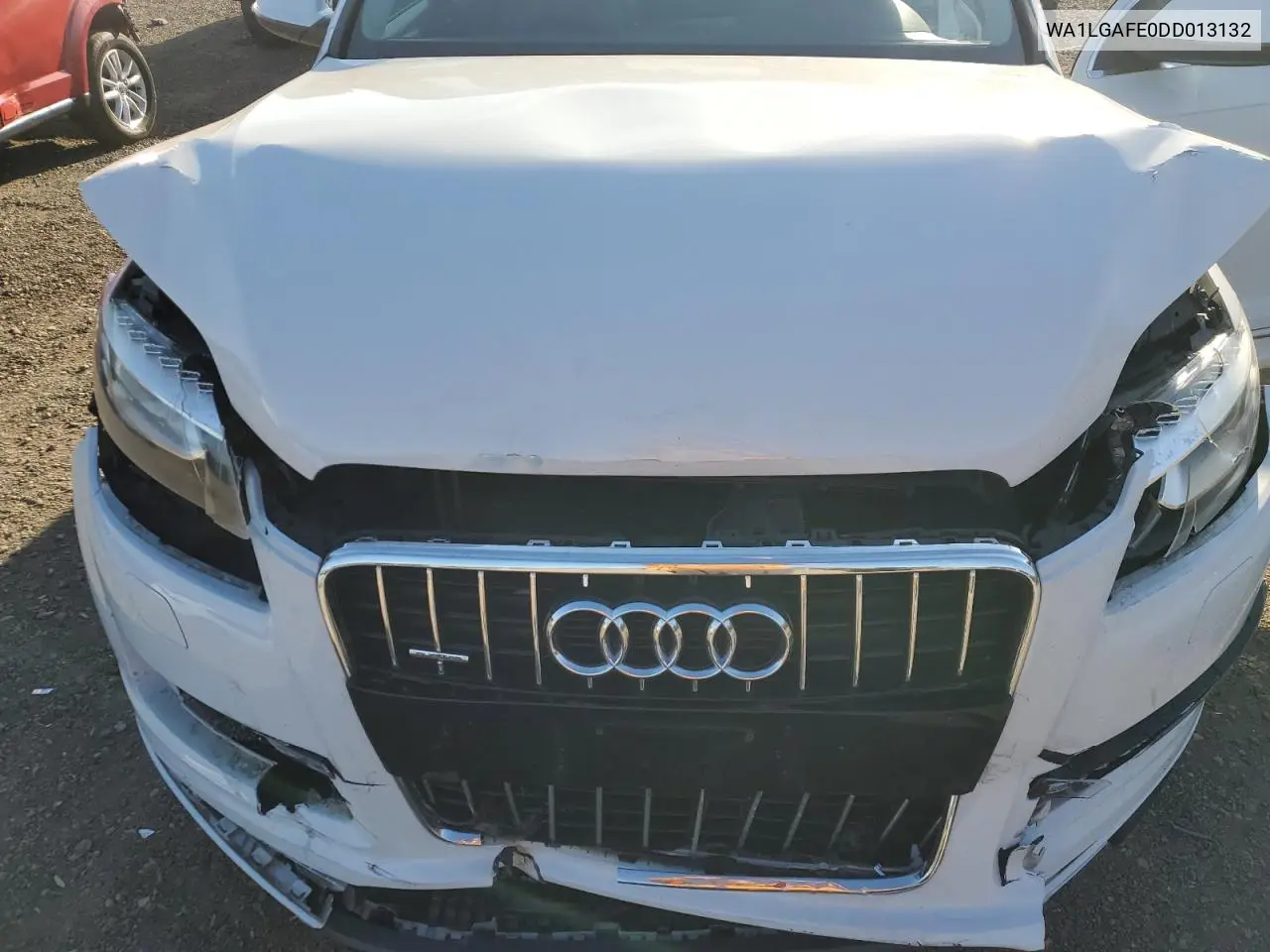 WA1LGAFE0DD013132 2013 Audi Q7 Premium Plus