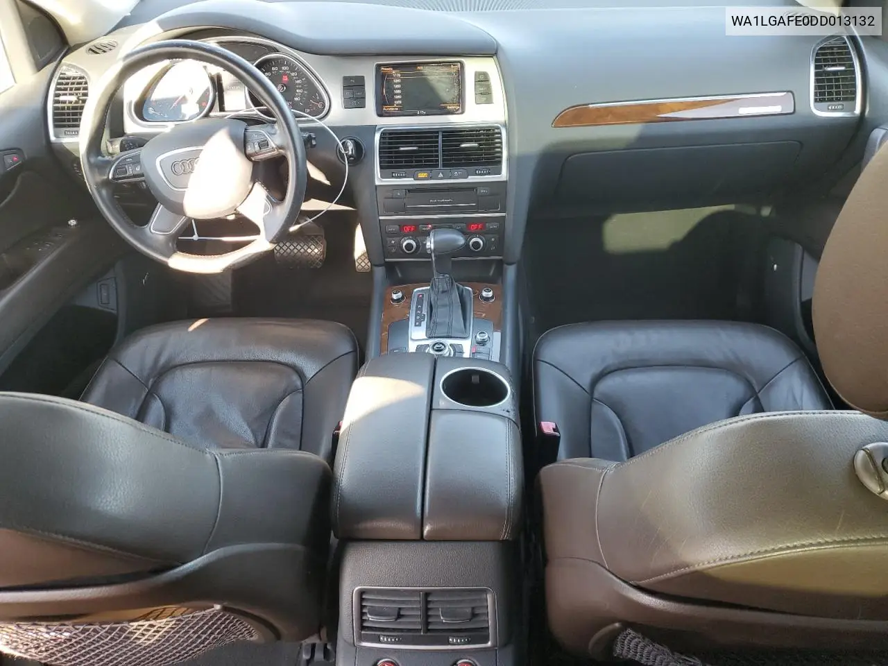 WA1LGAFE0DD013132 2013 Audi Q7 Premium Plus