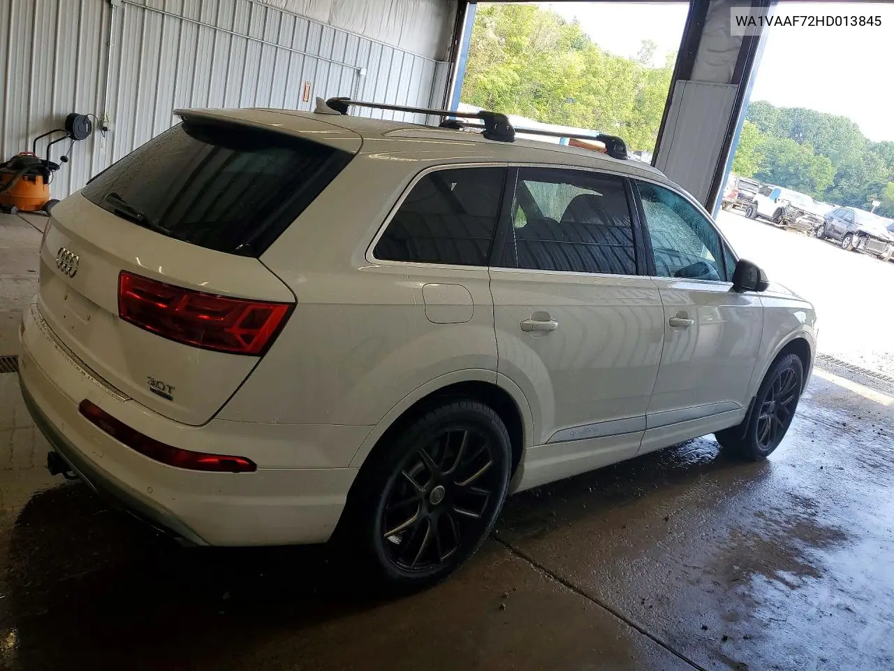 2017 Audi Q7 Prestige VIN: WA1VAAF72HD013845 Lot: 61334156