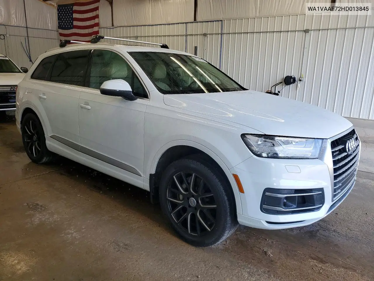 2017 Audi Q7 Prestige VIN: WA1VAAF72HD013845 Lot: 61334156