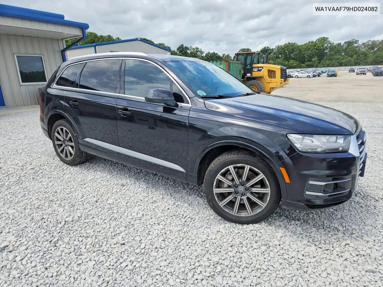 2017 Audi Q7 Prestige VIN: WA1VAAF79HD024082 Lot: 62006686