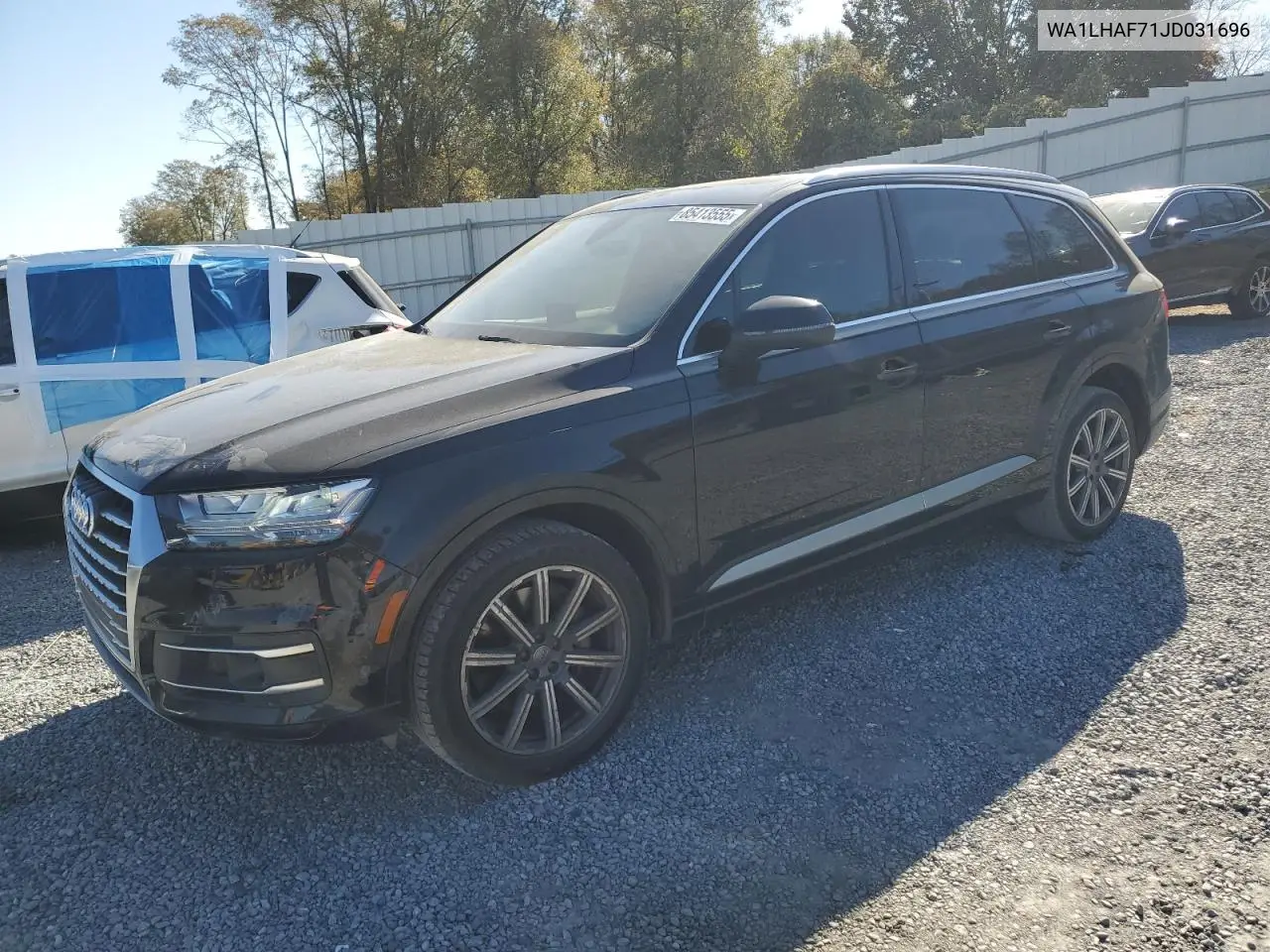 WA1LHAF71JD031696 2018 Audi Q7 Premium Plus
