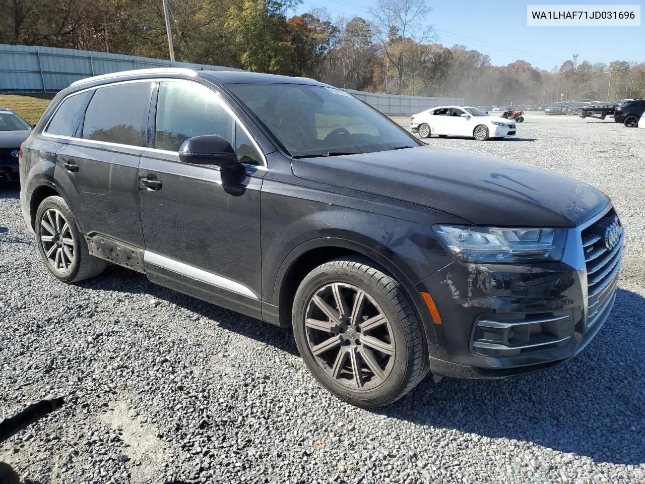 WA1LHAF71JD031696 2018 Audi Q7 Premium Plus