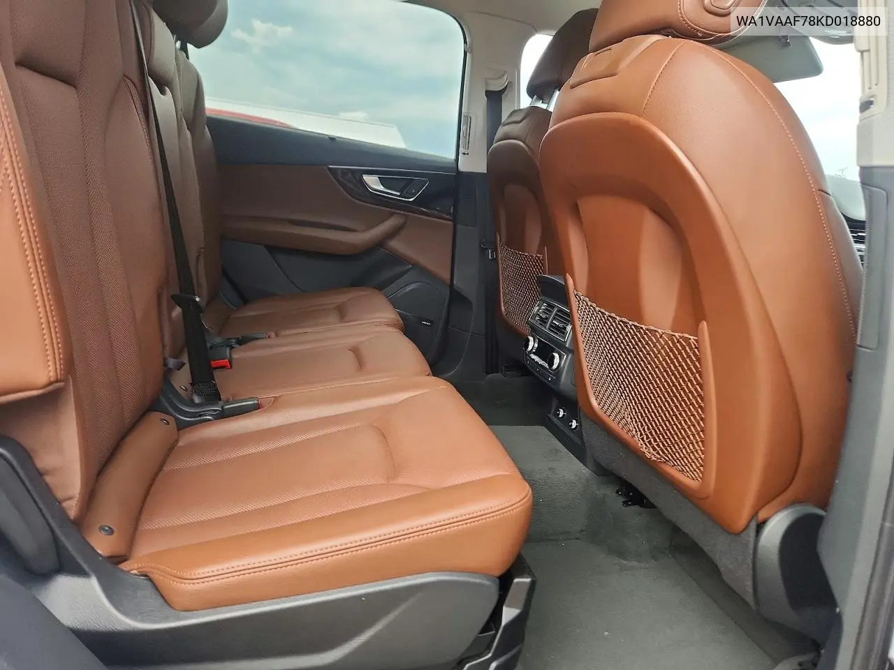 2019 Audi Q7 Prestige VIN: WA1VAAF78KD018880 Lot: 60671526