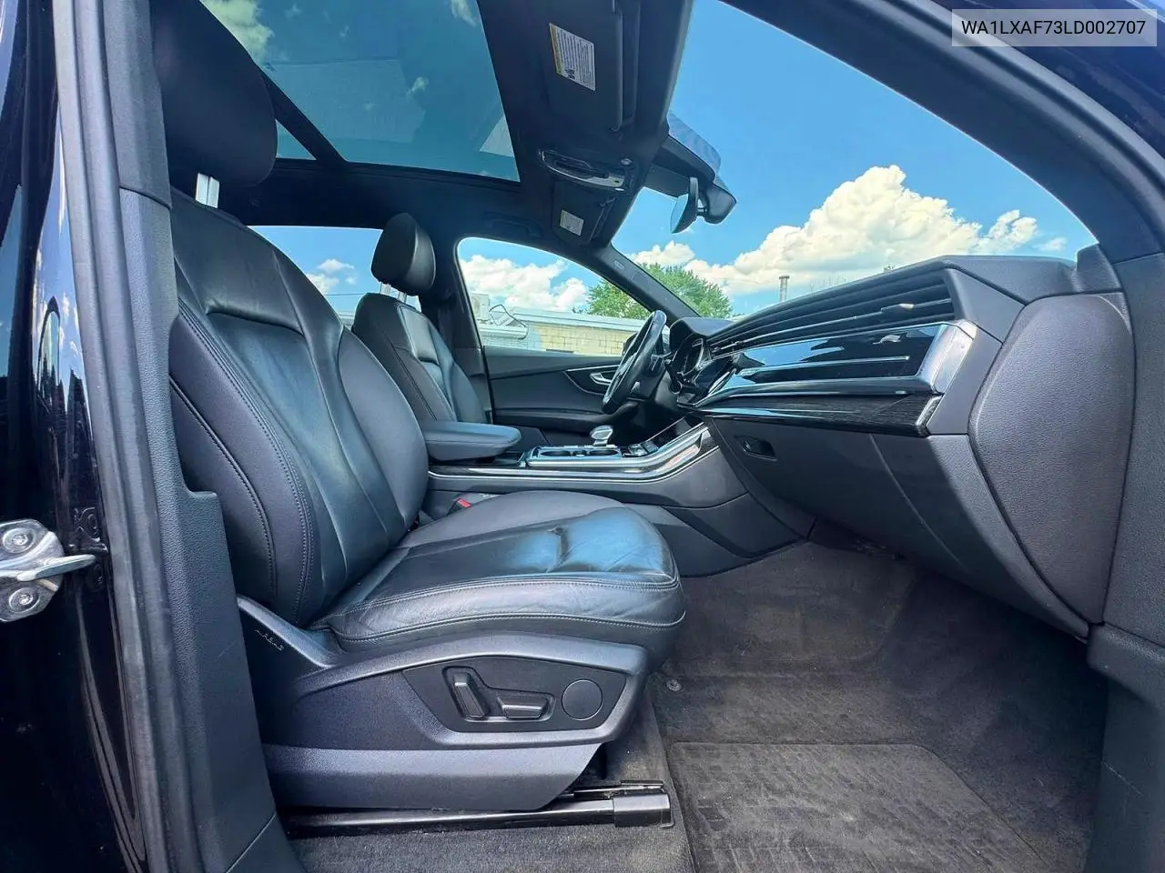 2020 Audi Q7 Premium Plus VIN: WA1LXAF73LD002707 Lot: 61204106