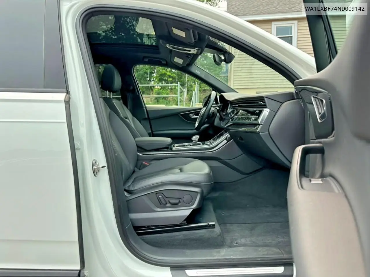 2022 Audi Q7 Premium Plus VIN: WA1LXBF74ND009142 Lot: 61083186
