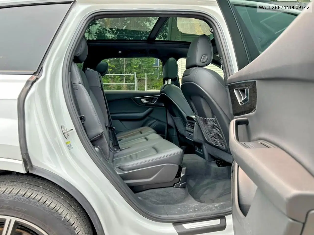 2022 Audi Q7 Premium Plus VIN: WA1LXBF74ND009142 Lot: 61083186