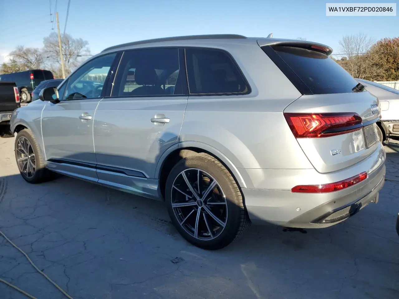 WA1VXBF72PD020846 2023 Audi Q7 Prestige