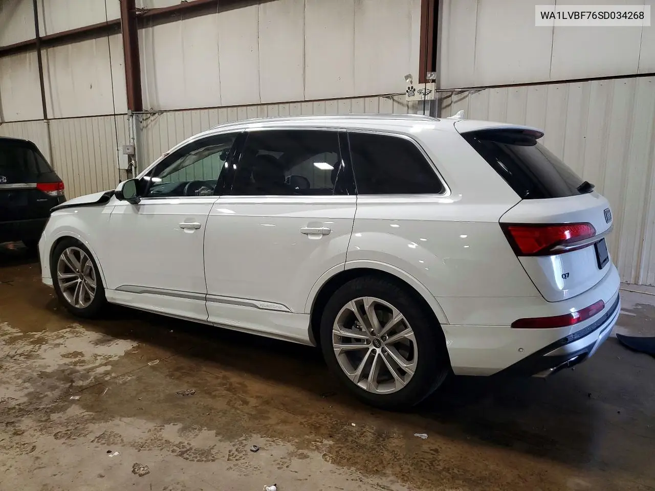 2025 Audi Q7 Premium Plus VIN: WA1LVBF76SD034268 Lot: 56623806