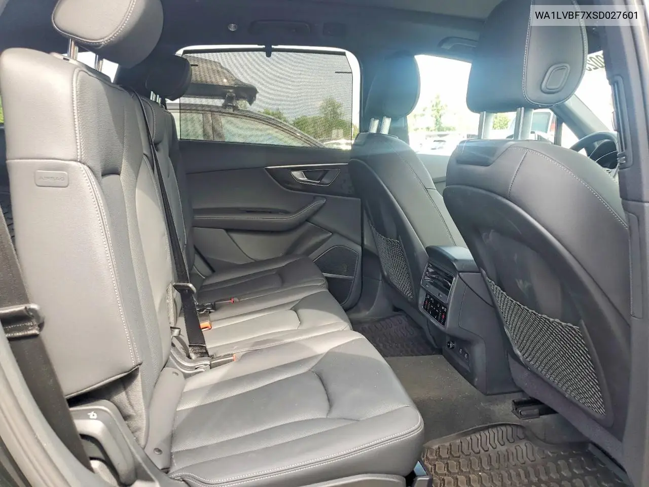 2025 Audi Q7 Premium Plus VIN: WA1LVBF7XSD027601 Lot: 60023146