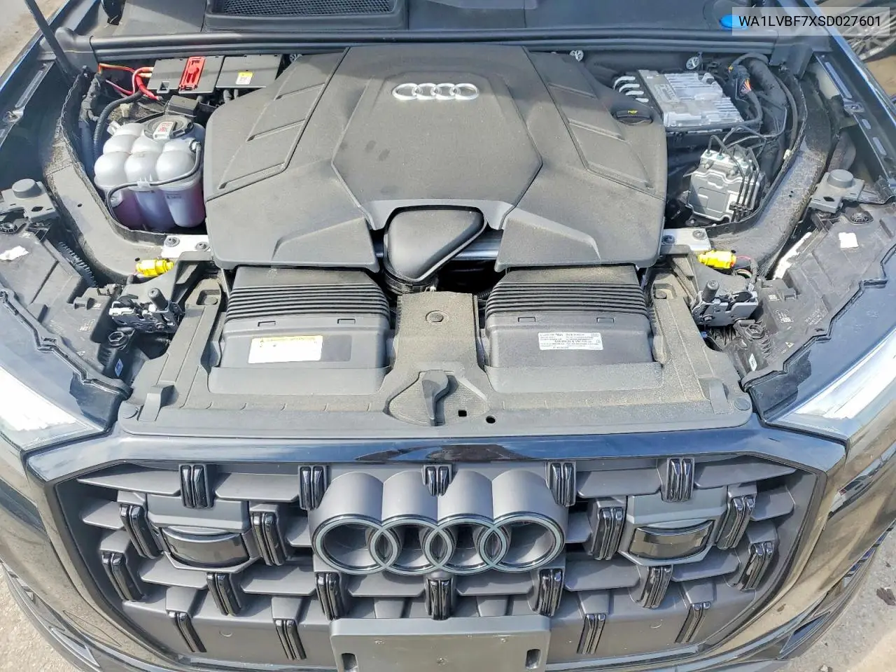 2025 Audi Q7 Premium Plus VIN: WA1LVBF7XSD027601 Lot: 60023146
