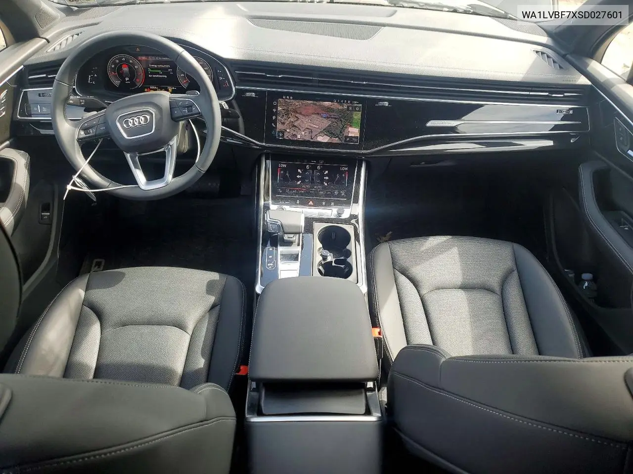 2025 Audi Q7 Premium Plus VIN: WA1LVBF7XSD027601 Lot: 60023146
