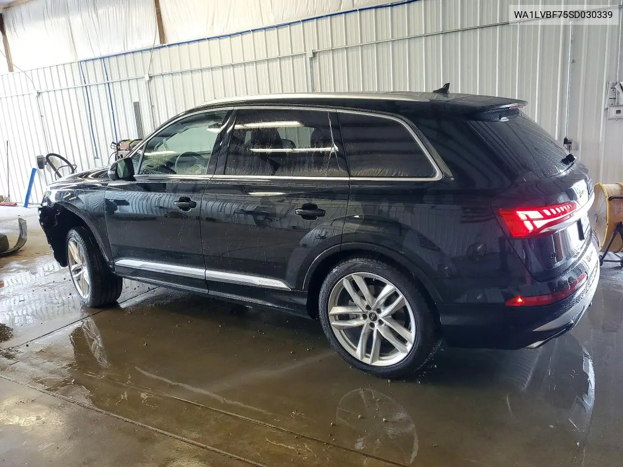 2025 Audi Q7 Premium Plus VIN: WA1LVBF75SD030339 Lot: 62129676