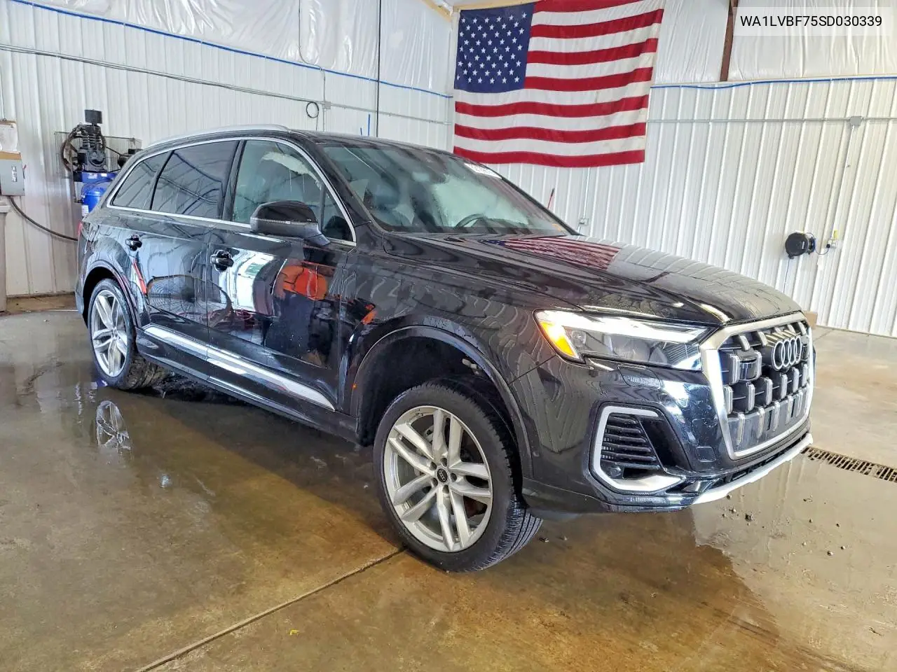 2025 Audi Q7 Premium Plus VIN: WA1LVBF75SD030339 Lot: 62129676