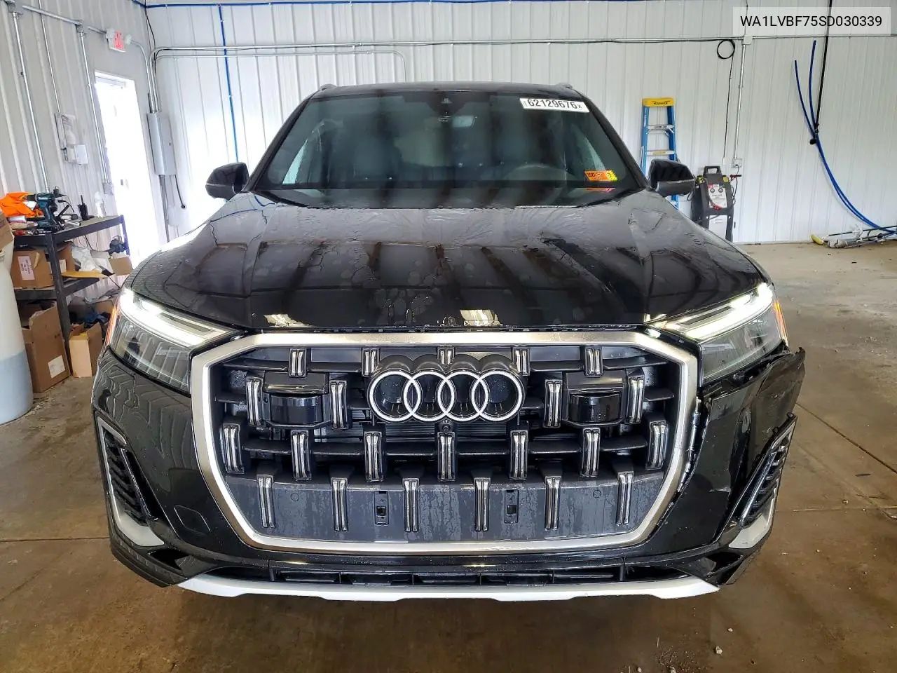 2025 Audi Q7 Premium Plus VIN: WA1LVBF75SD030339 Lot: 62129676