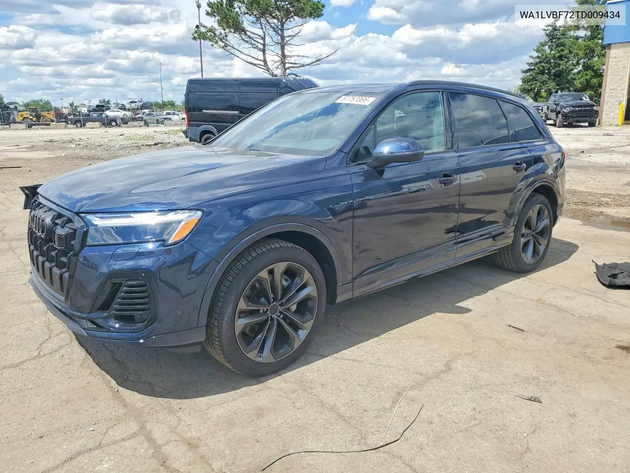 2026 Audi Q7 Premium Plus VIN: WA1LVBF72TD009434 Lot: 57757066
