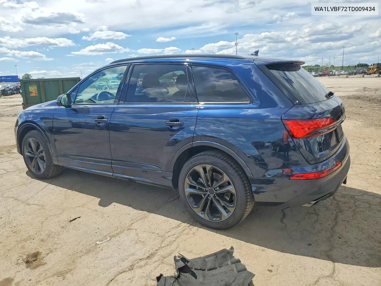 2026 Audi Q7 Premium Plus VIN: WA1LVBF72TD009434 Lot: 57757066