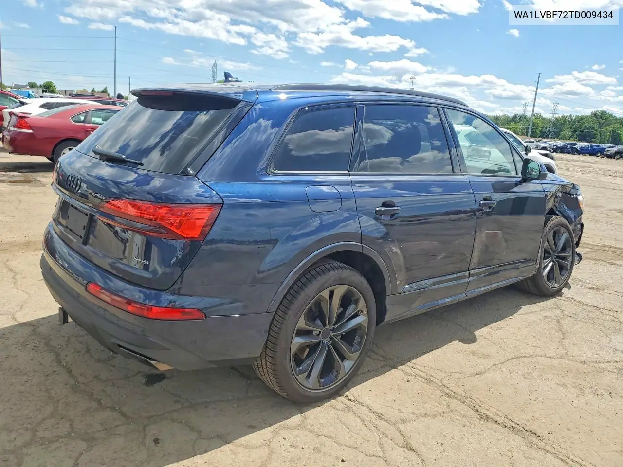 2026 Audi Q7 Premium Plus VIN: WA1LVBF72TD009434 Lot: 57757066