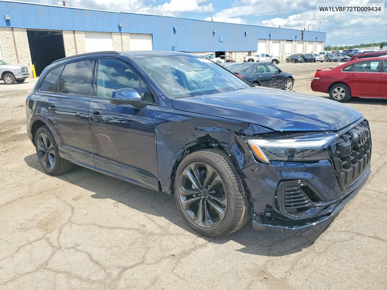 2026 Audi Q7 Premium Plus VIN: WA1LVBF72TD009434 Lot: 57757066