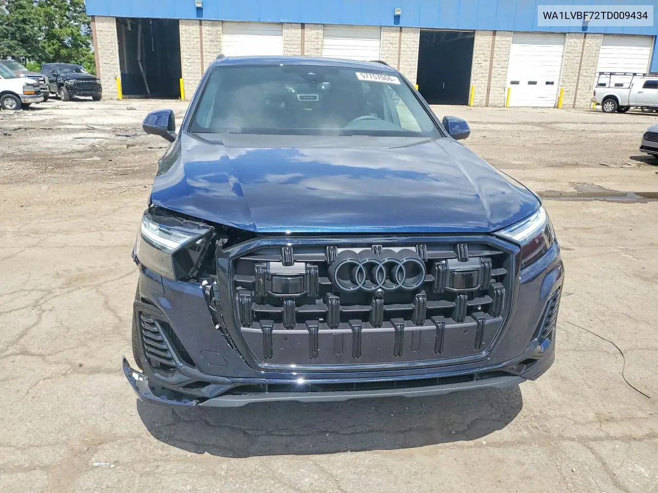 2026 Audi Q7 Premium Plus VIN: WA1LVBF72TD009434 Lot: 57757066