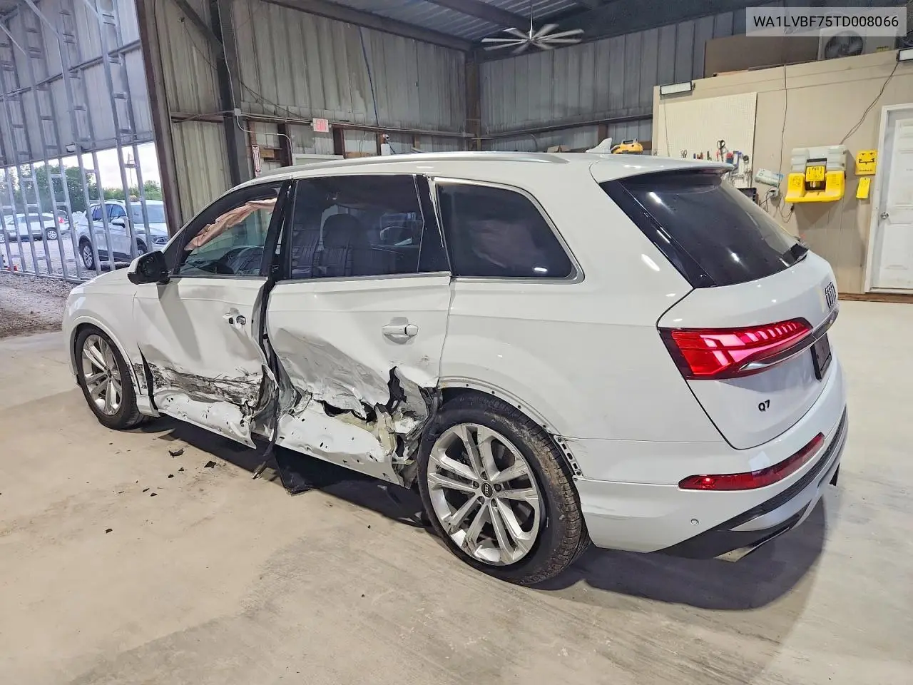 2026 Audi Q7 Premium Plus VIN: WA1LVBF75TD008066 Lot: 61197136