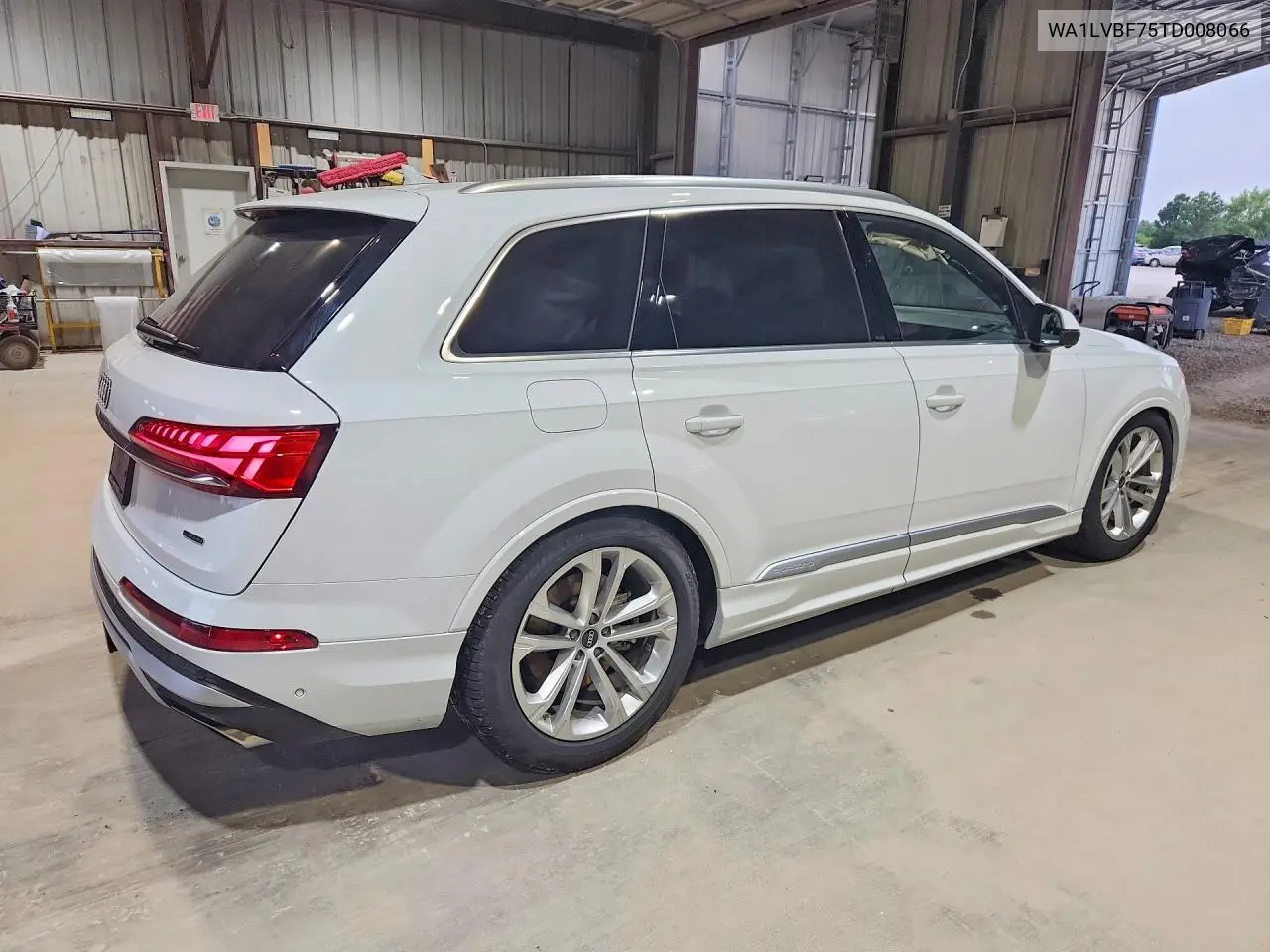 2026 Audi Q7 Premium Plus VIN: WA1LVBF75TD008066 Lot: 61197136