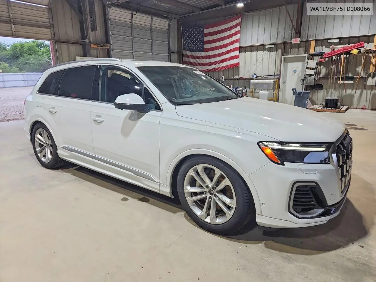 2026 Audi Q7 Premium Plus VIN: WA1LVBF75TD008066 Lot: 61197136