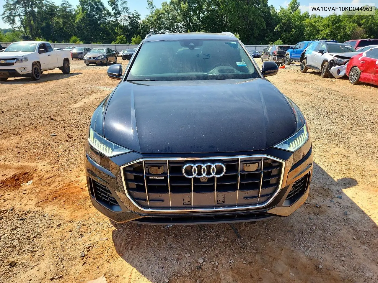 2019 Audi Q8 Prestige VIN: WA1CVAF10KD044963 Lot: 61566146
