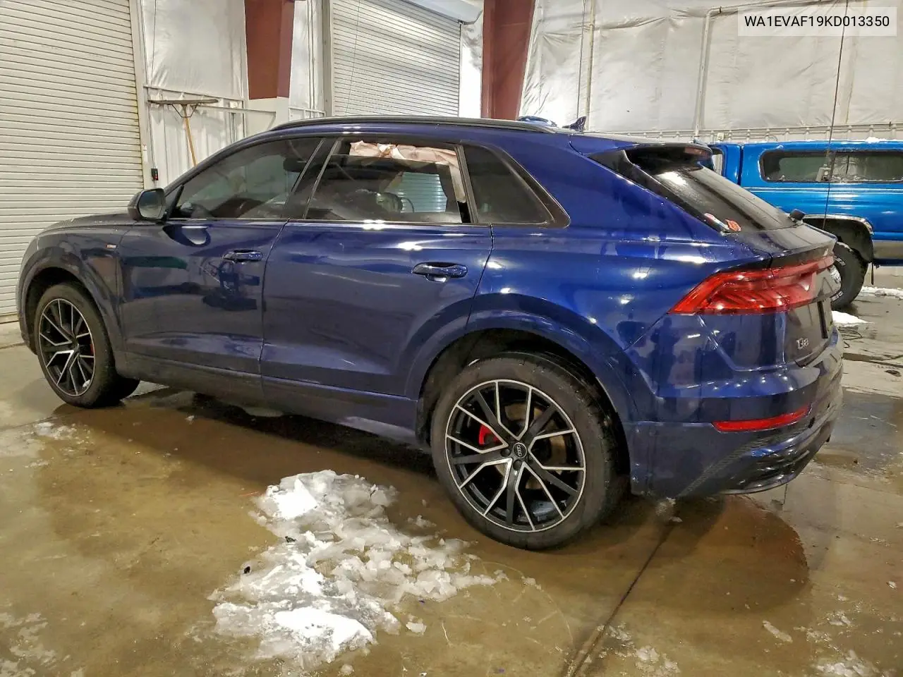 2019 Audi Q8 Premium Plus S-Line VIN: WA1EVAF19KD013350 Lot: 95831445