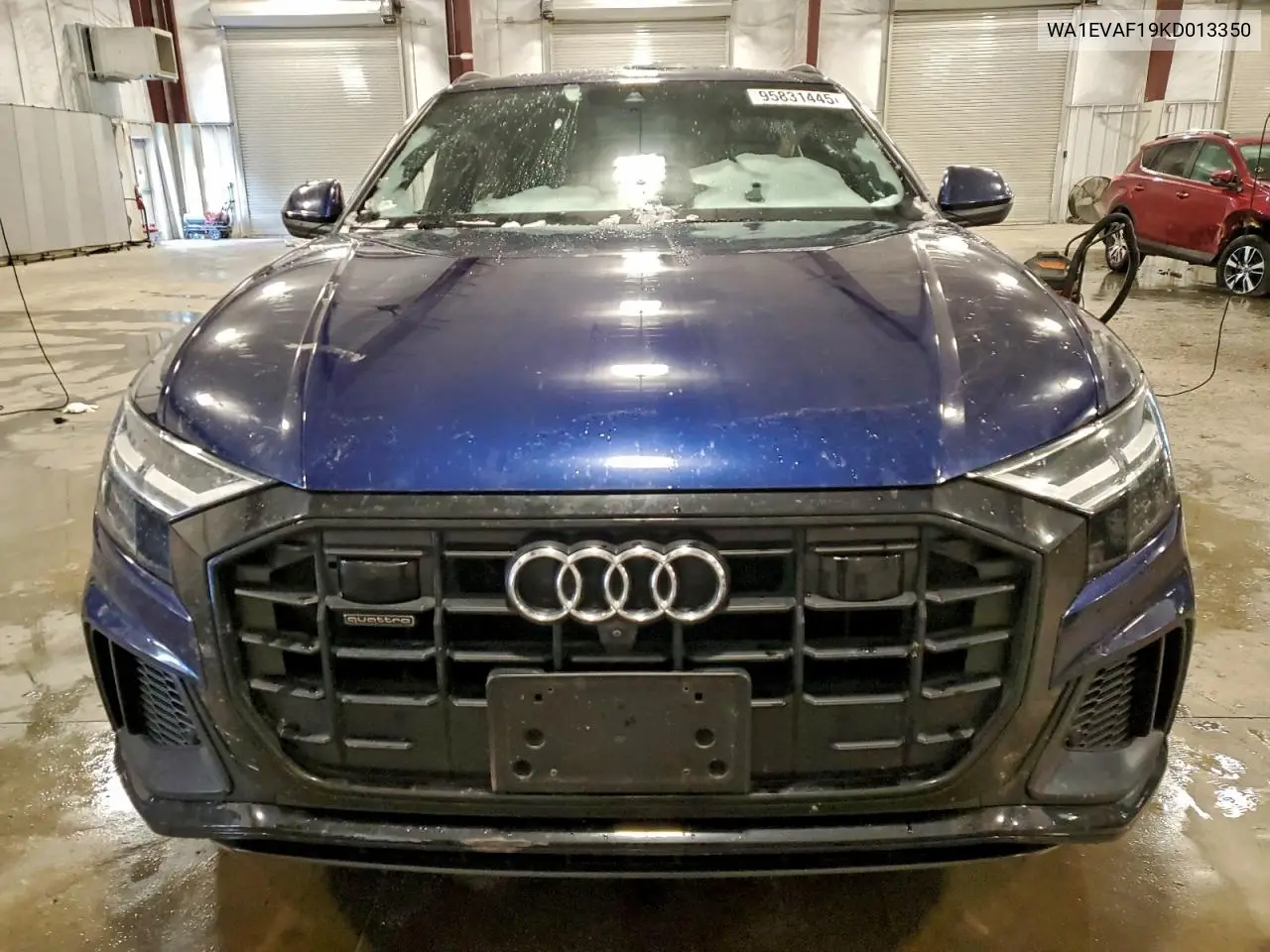 2019 Audi Q8 Premium Plus S-Line VIN: WA1EVAF19KD013350 Lot: 95831445