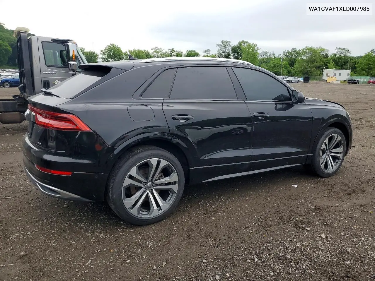 2020 Audi Q8 Prestige VIN: WA1CVAF1XLD007985 Lot: 57816746