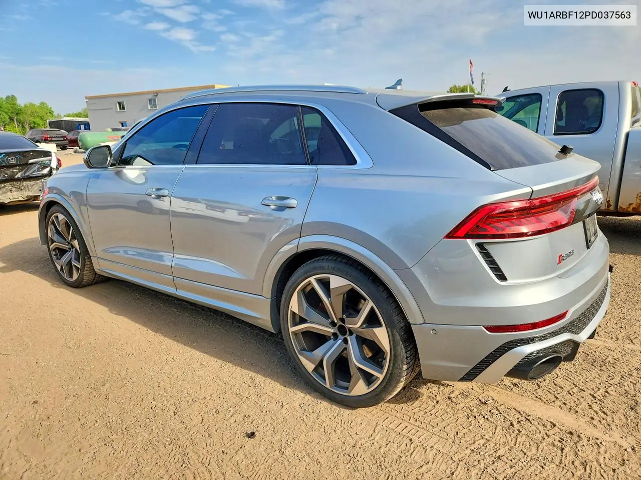 RS Q8