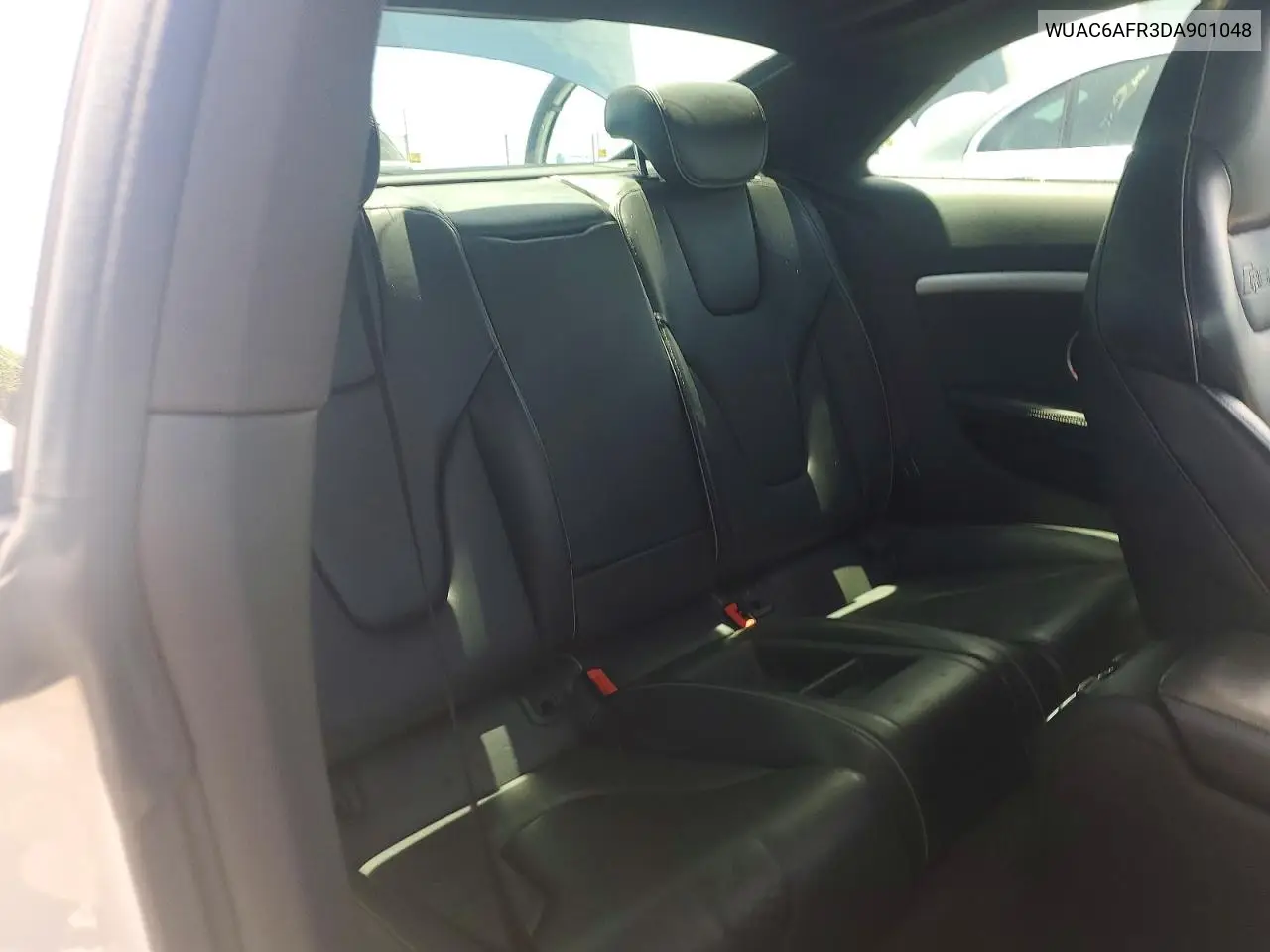 2013 Audi Rs5 VIN: WUAC6AFR3DA901048 Lot: 46668756