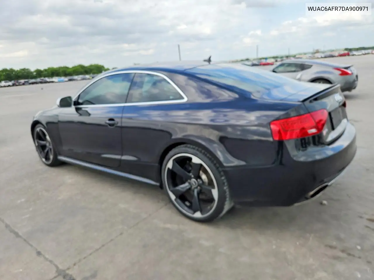 2013 Audi Rs5 VIN: WUAC6AFR7DA900971 Lot: 50427826