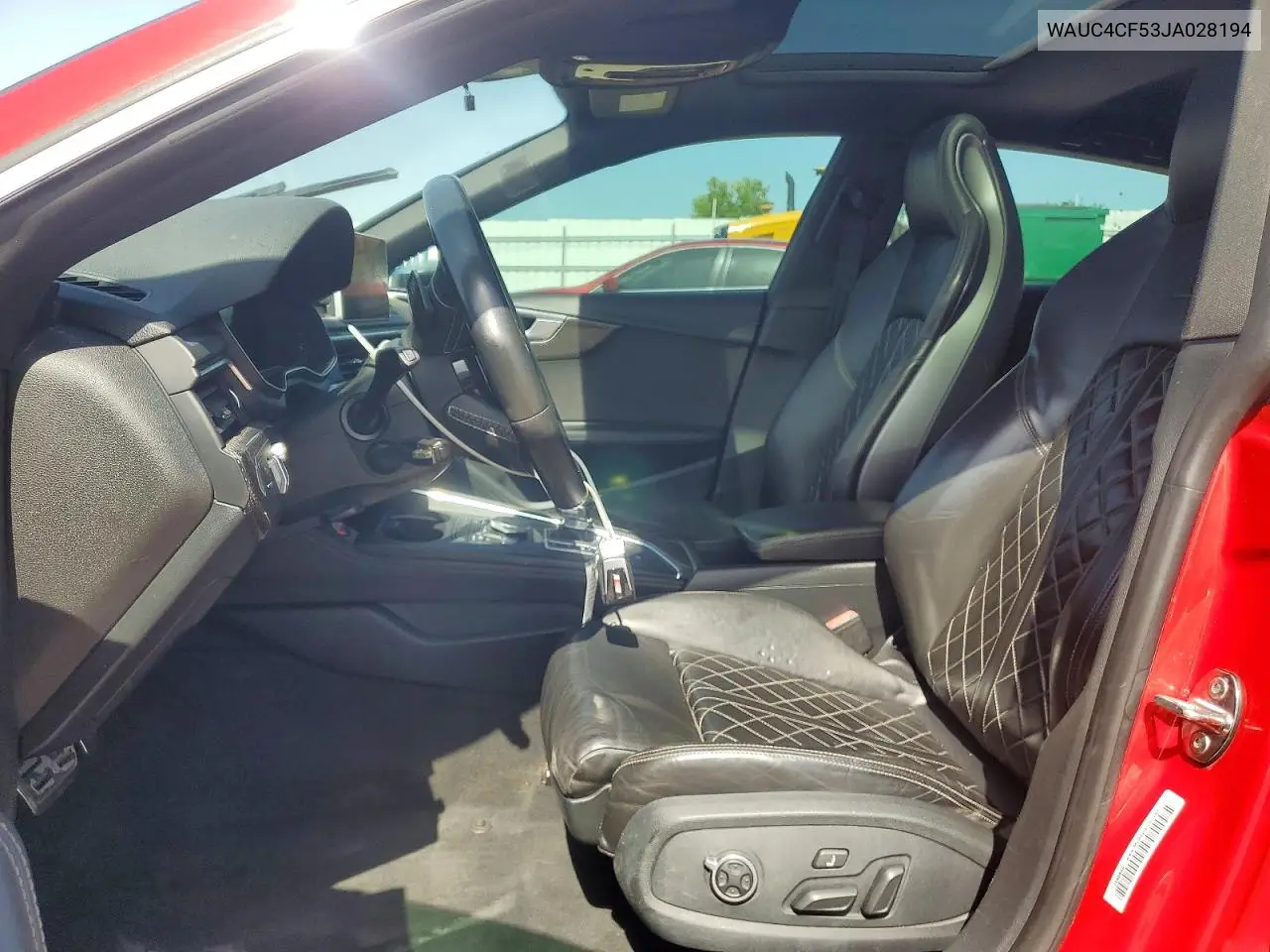 2018 Audi S5 Prestige VIN: WAUC4CF53JA028194 Lot: 58431196
