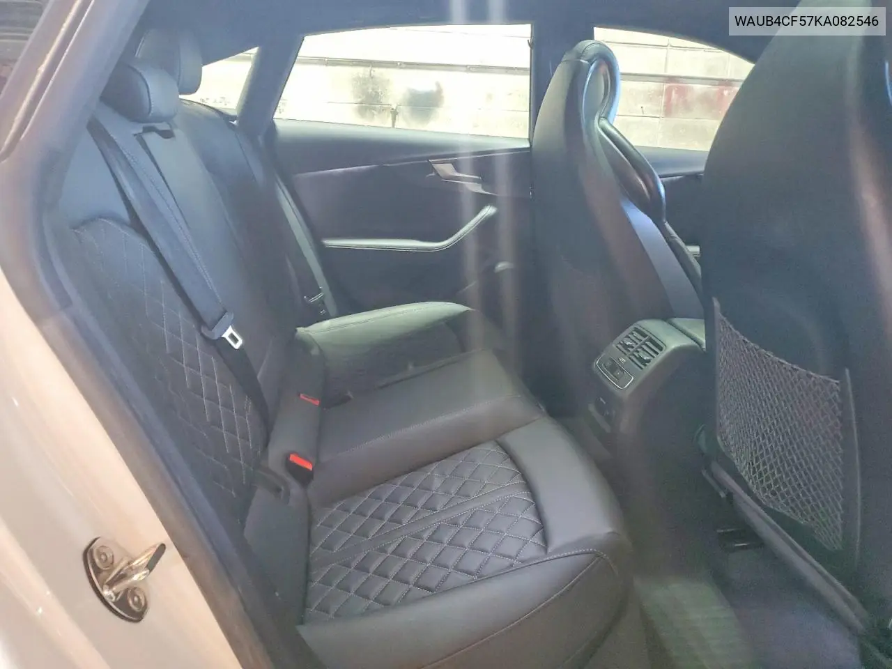 2019 Audi S5 Premium Plus VIN: WAUB4CF57KA082546 Lot: 56990256