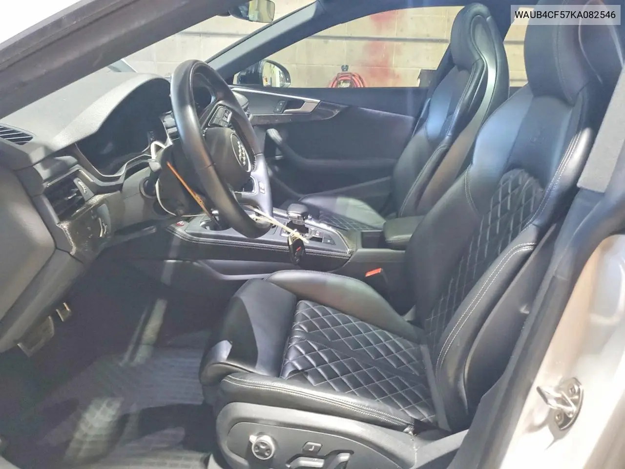 2019 Audi S5 Premium Plus VIN: WAUB4CF57KA082546 Lot: 56990256