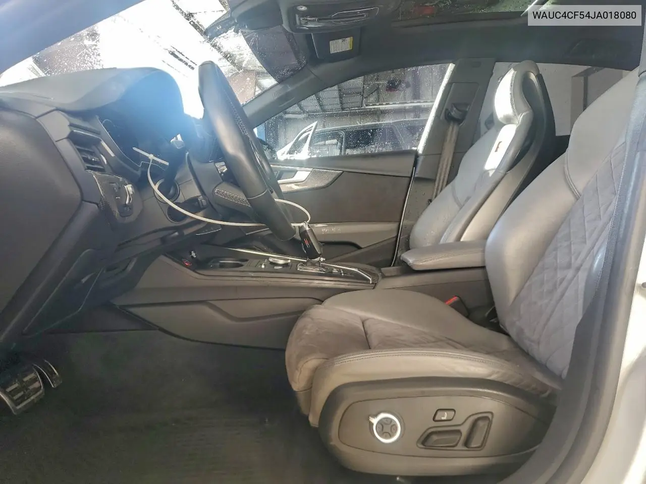 2018 Audi S5 Prestige VIN: WAUC4CF54JA018080 Lot: 95888695