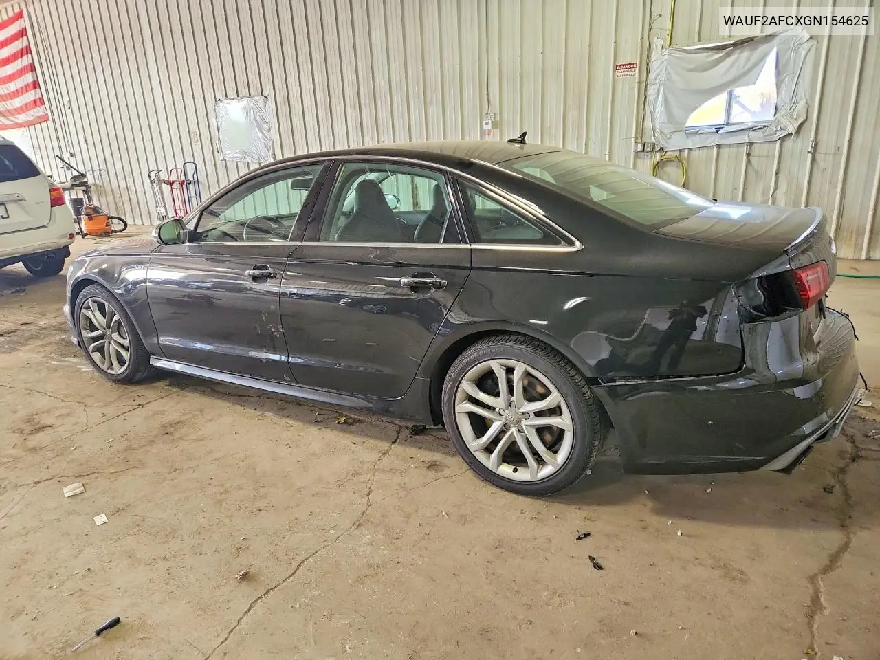 2016 Audi S6 Premium Plus VIN: WAUF2AFCXGN154625 Lot: 55803216