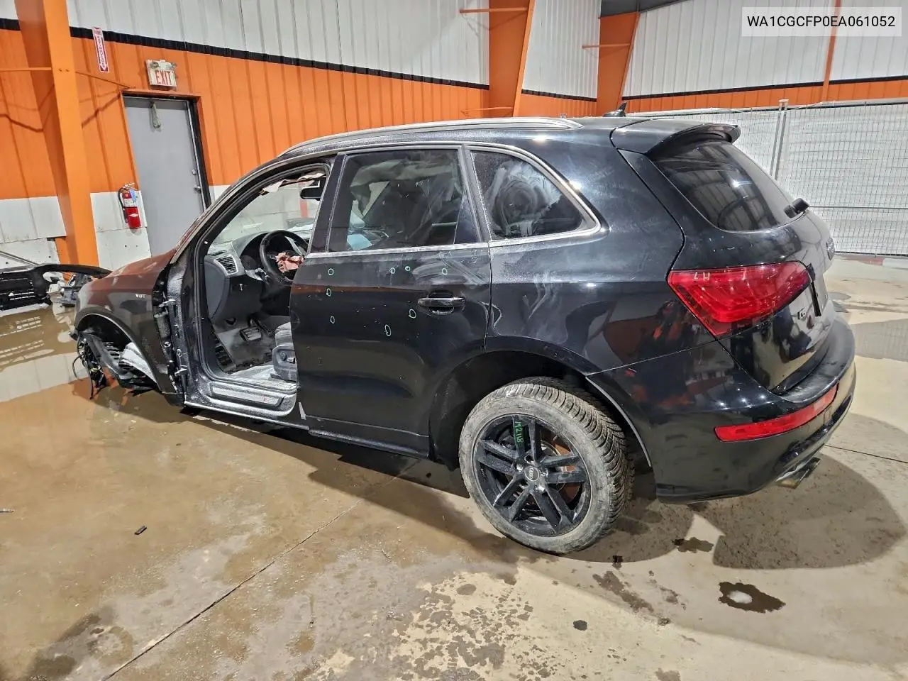 WA1CGCFP0EA061052 2014 Audi Sq5 Premium Plus