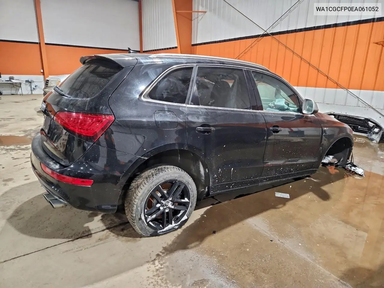 WA1CGCFP0EA061052 2014 Audi Sq5 Premium Plus