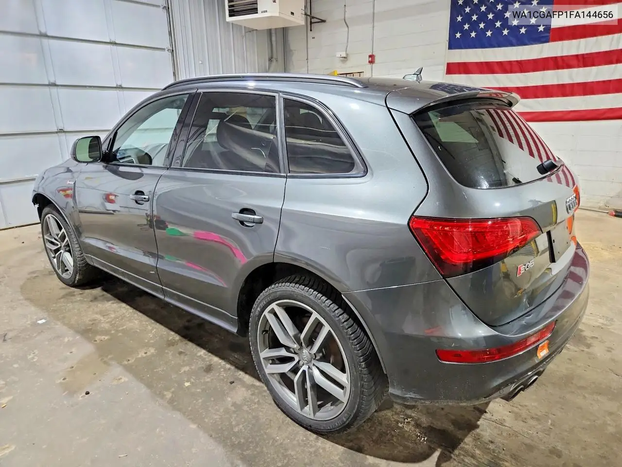 2015 Audi Sq5 Premium Plus VIN: WA1CGAFP1FA144656 Lot: 58833196