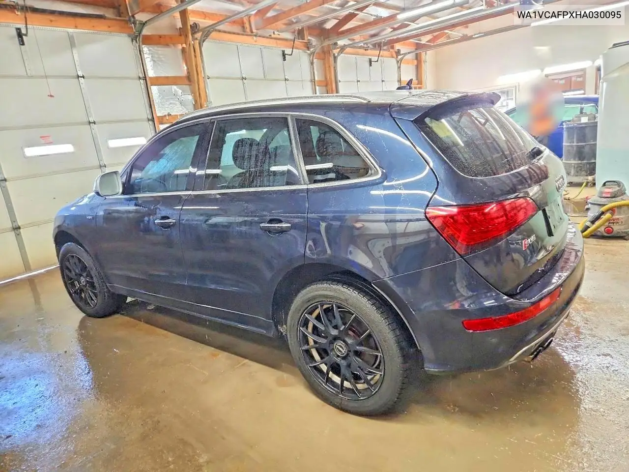 2017 Audi Sq5 Prestige VIN: WA1VCAFPXHA030095 Lot: 74561355