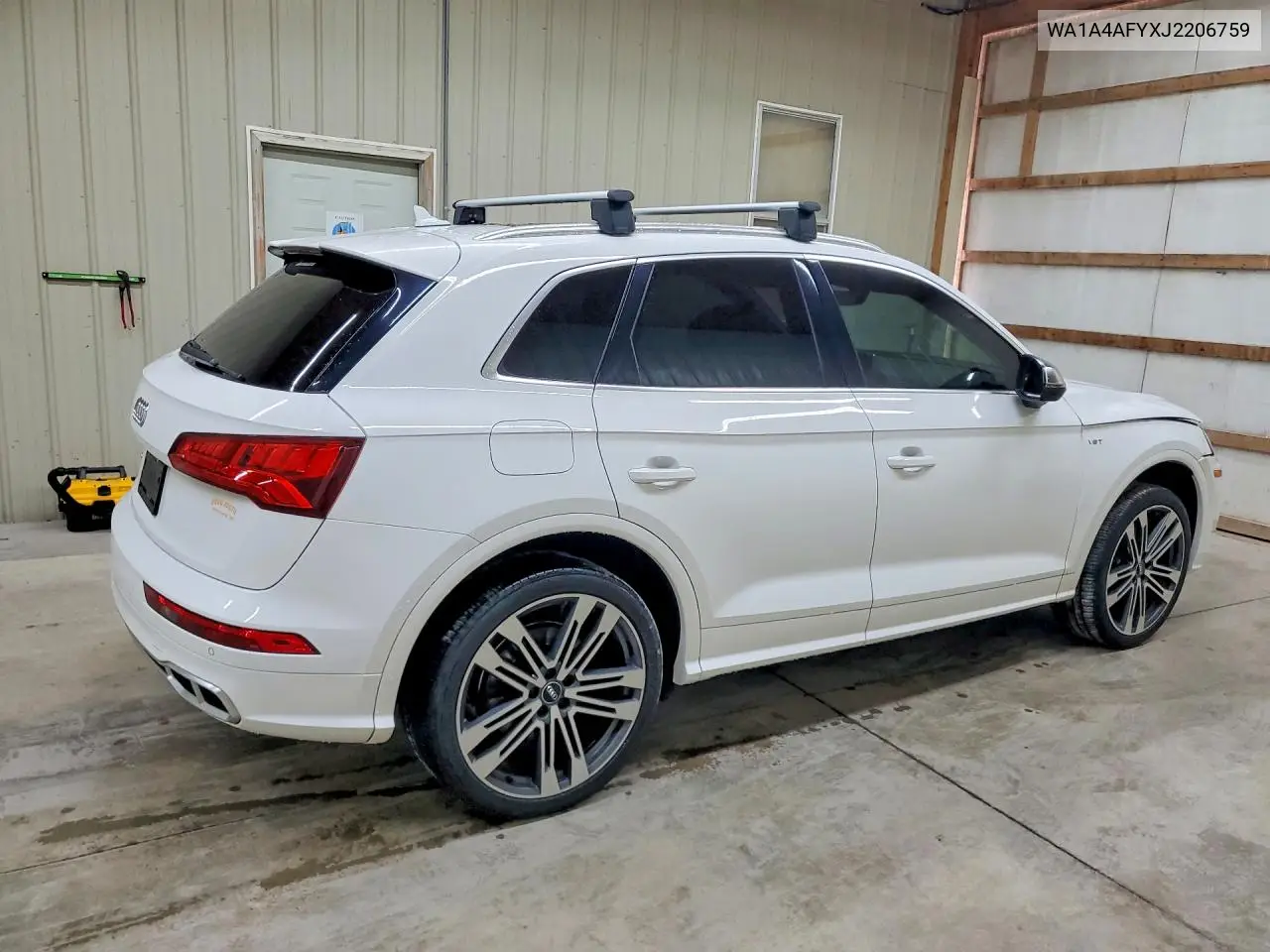 2018 Audi Sq5 Premium Plus VIN: WA1A4AFYXJ2206759 Lot: 55174216
